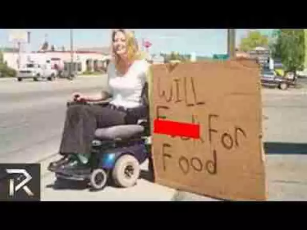 Video: CLEVER Homeless SIGNS That Actually Work!